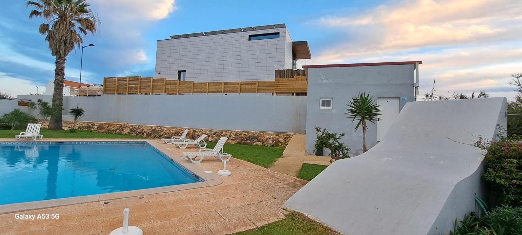 Casa Papillon Apartment Sagres Ngoại thất bức ảnh